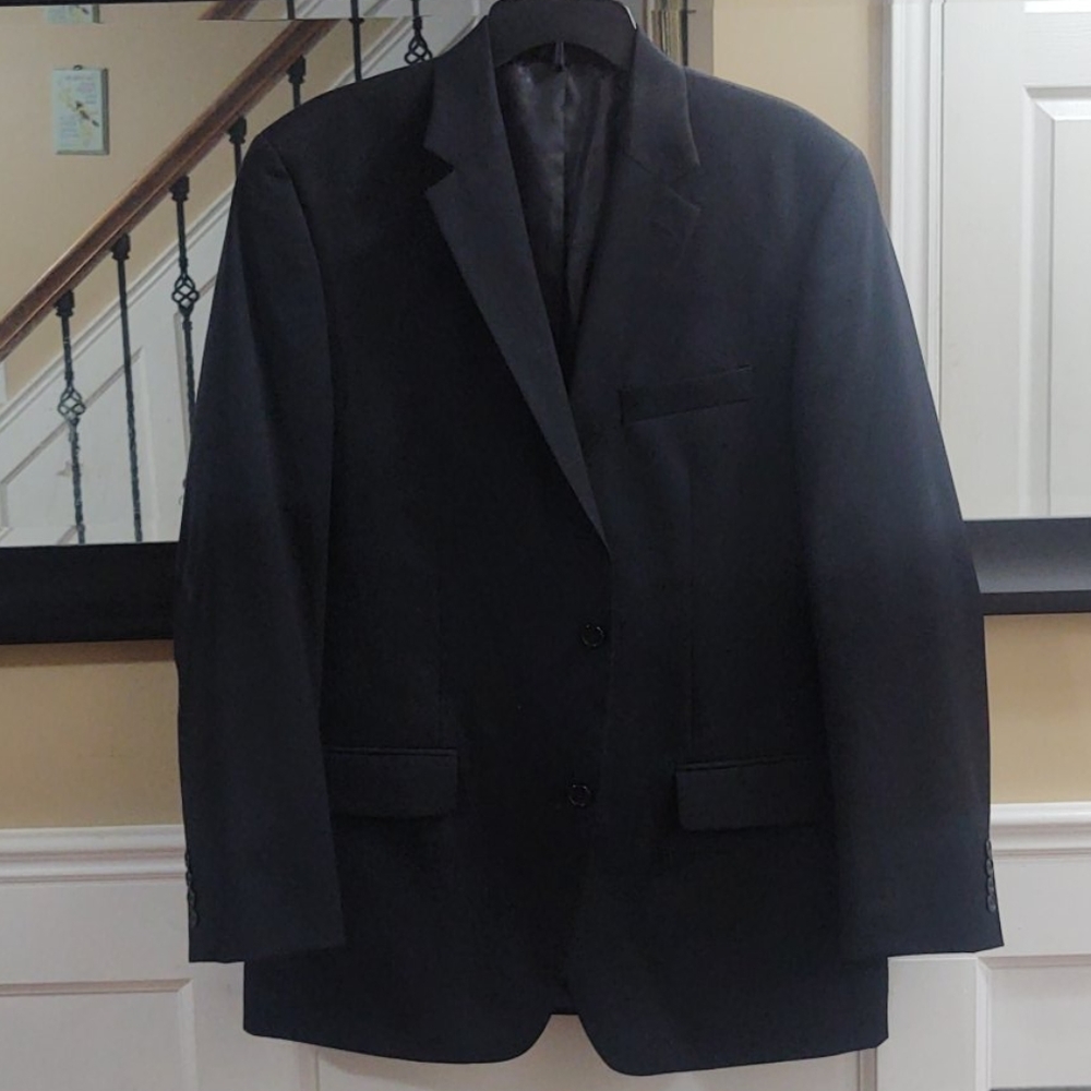 Michael kors, blazer/jacket, blk sz42L
